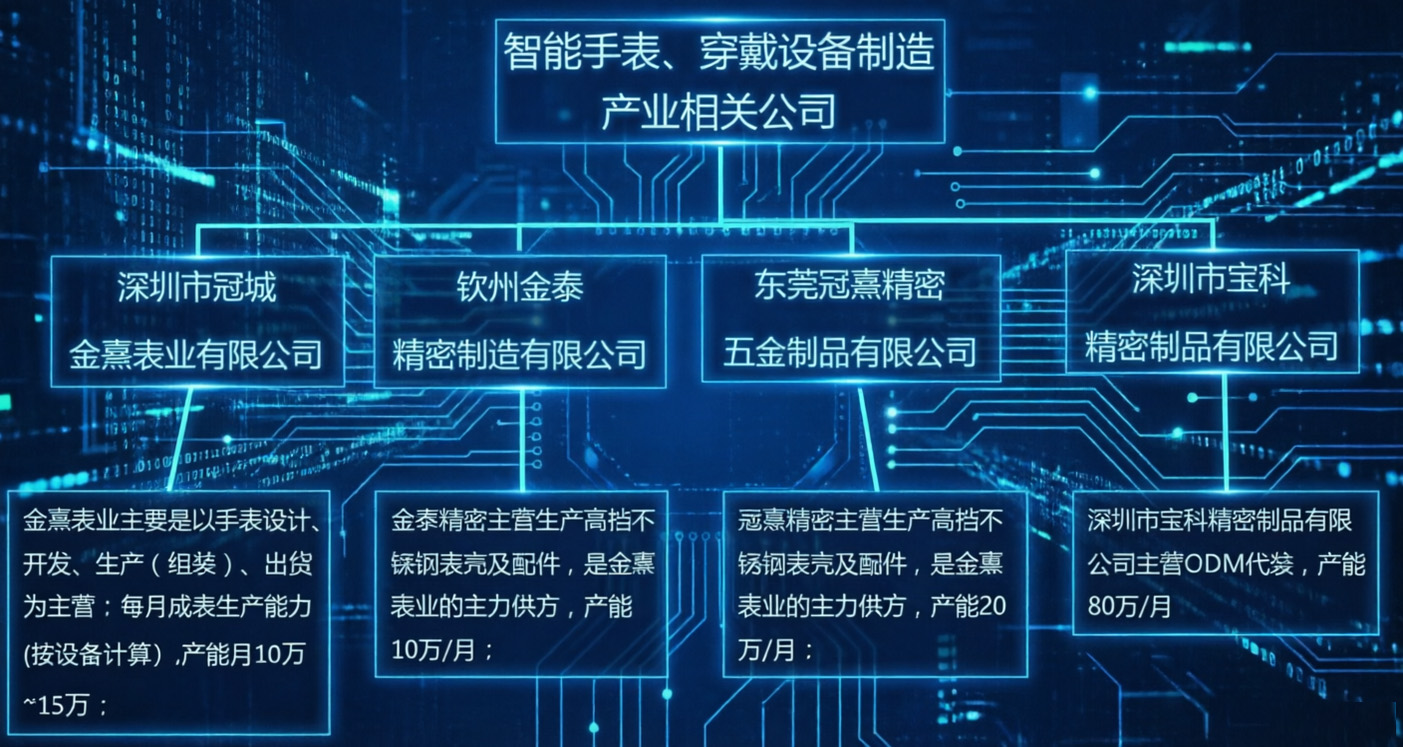 冠城金熹工厂